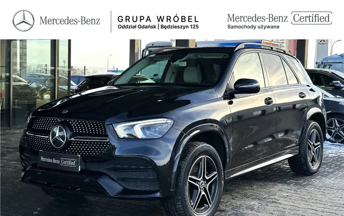 mercedes benz Mercedes-Benz GLE cena 279900 przebieg: 71522, rok produkcji 2020 z Modliborzyce